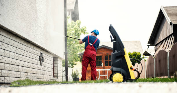 Fence Pressure Washing in Piedmont, MO